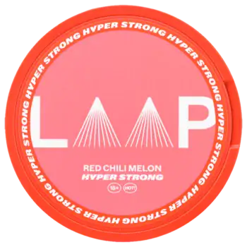 Loop Melon Red Chilip Hyper Strong 15,6 mg