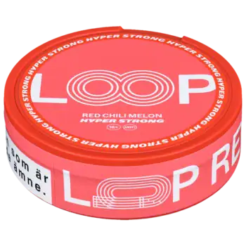 Loop Melon Red Chilip Hyper Strong 15,6 mg