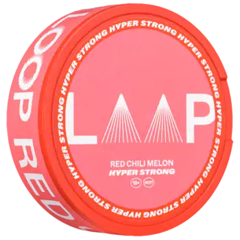Loop Melon Red Chilip Hyper Strong 15,6 mg