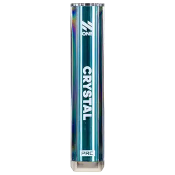 N One Crystal PRO Batteri Blå
