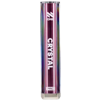 N One Crystal PRO Batteri Rosa