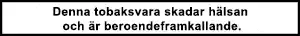 Varningstext
