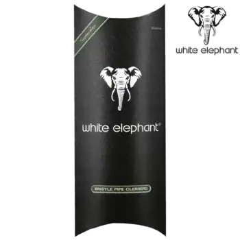 White Elephant Piprensare med borst