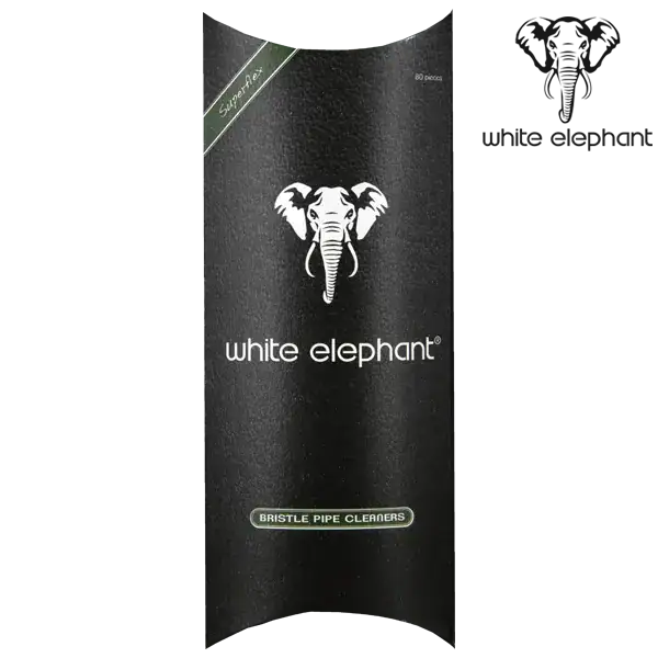 White Elephant Piprensare med borst