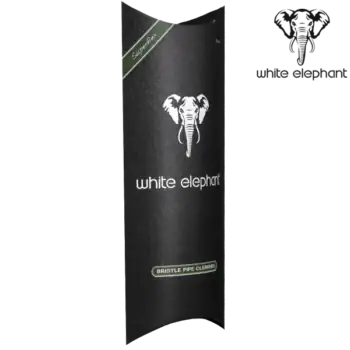 White Elephant Piprensare med borst
