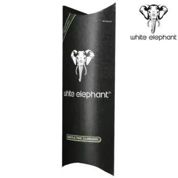 White Elephant Piprensare med borst