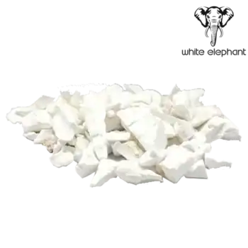 White Elephant Superdry Granulate granulat absorberande material närbild