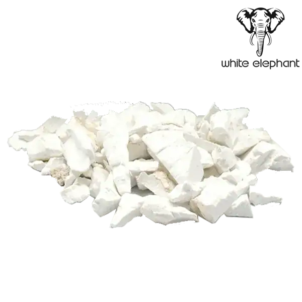 White Elephant Superdry Granulate granulat absorberande material närbild