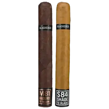 Blackened Cigarrpaket