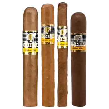 Cohiba Cigarrpaket