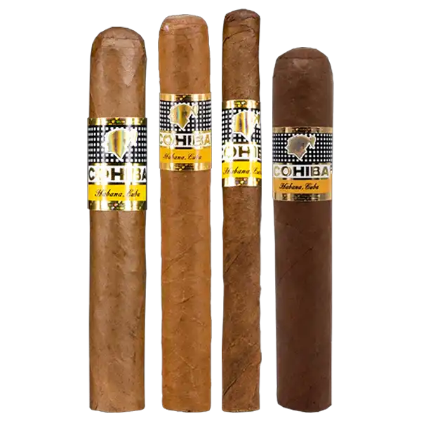 Cohiba Cigarrpaket