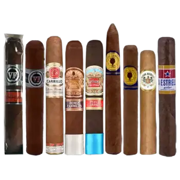 Dominikanska Cigarrpaket