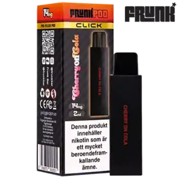 Frunk Pod Click Mesh Cherry On Cola 14 mg