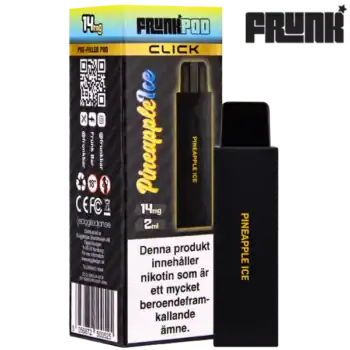 Frunk Pod Click Mesh Pineapple Ice 14 mg
