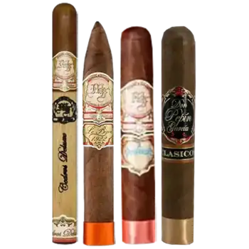 Garcia Cigarrpaket