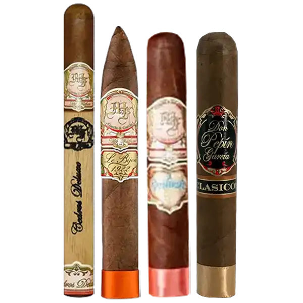 Garcia Cigarrpaket