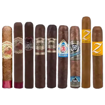 Nicaragua Cigarrpaket