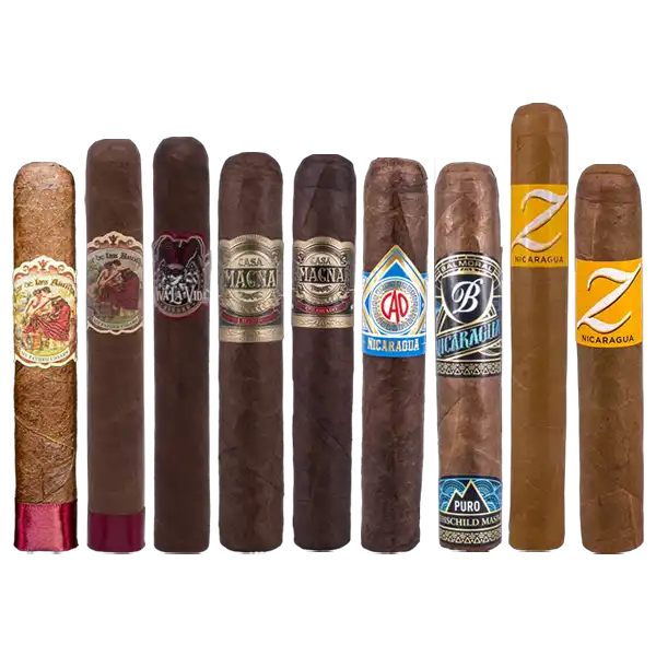 Nicaragua Cigarrpaket