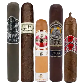 Robusto Cigarrpaket
