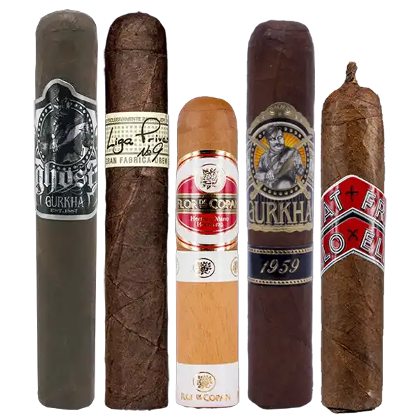 Robusto Cigarrpaket
