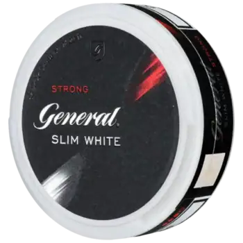 General Slim White Strong