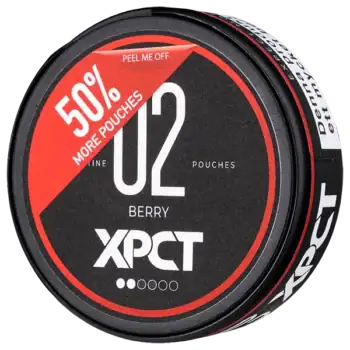 XPCT Black Berry 6,5 mg