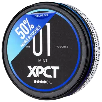 XPCT Black Mint 10,4 mg