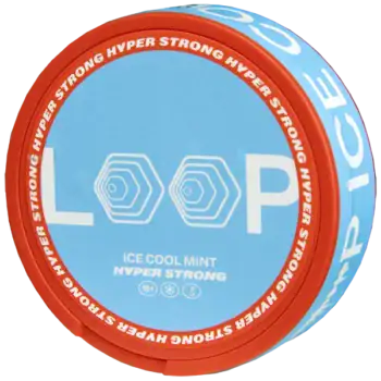 Loop Ice Cool Mint Hyper Strong