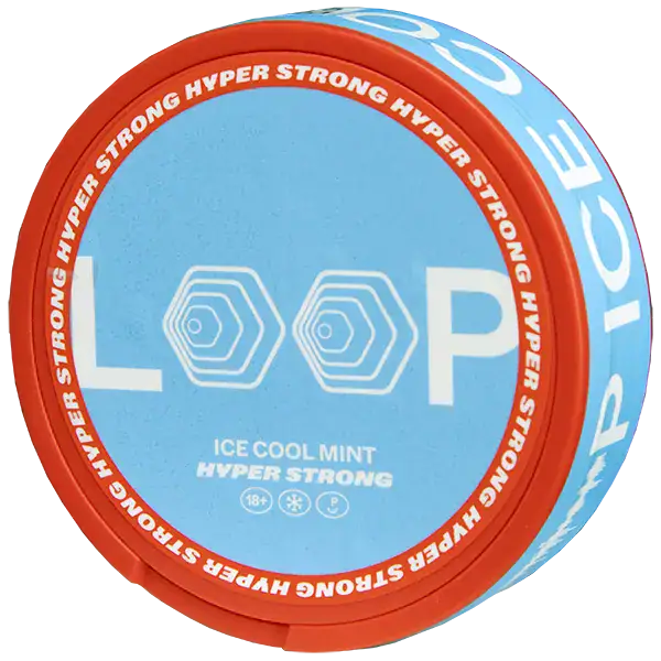 Loop Ice Cool Mint Hyper Strong