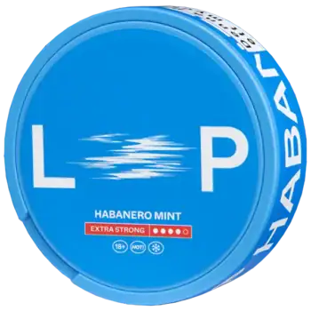 Loop Habanero Mint Extra Strong