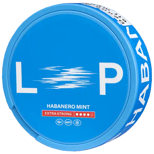 Loop Habanero Mint Extra Strong