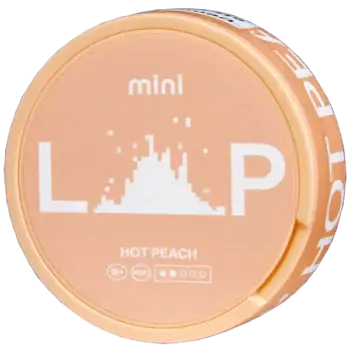 Loop Hot Peach Mini