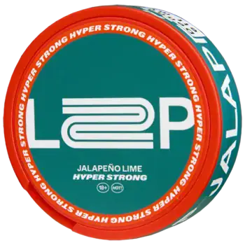 Loop Jalapeno Lime Hyper Strong