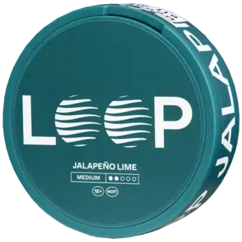 Loop Jalapeno Lime