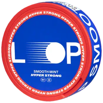 Loop Smooth Mint Hyper Strong