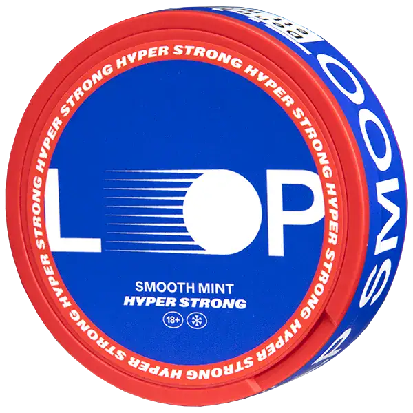 Loop Smooth Mint Hyper Strong