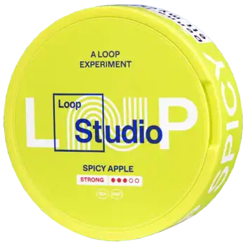 Loop Spicy Apple Strong