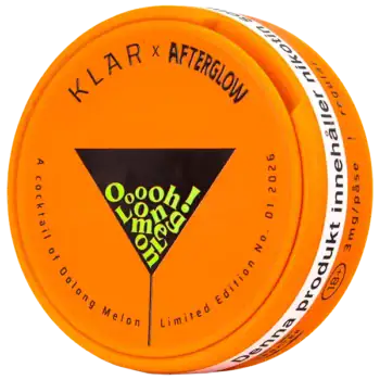 KLAR Afterglow Melon Mini Regular