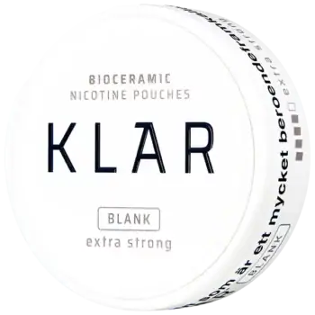 KLAR Blank Mini Extra Strong