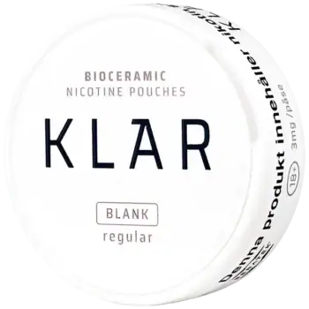 KLAR Blank Mini Regular