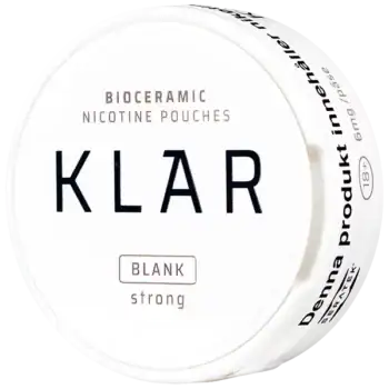 KLAR Blank Mini Strong