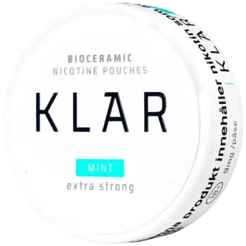 KLAR Mint Mini Extra Strong