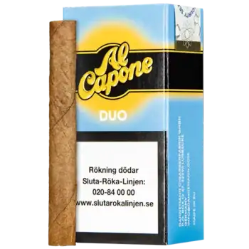 Al Capone Pockets Filter Duo