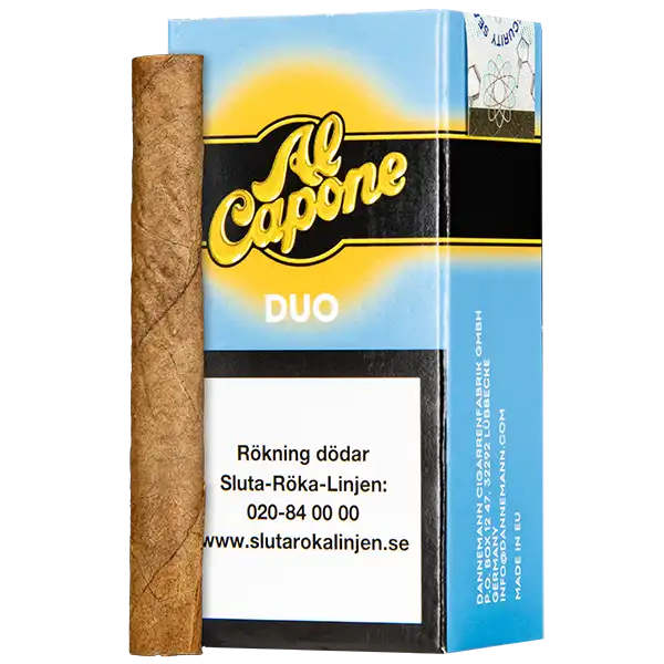 Al Capone Pockets Filter Duo