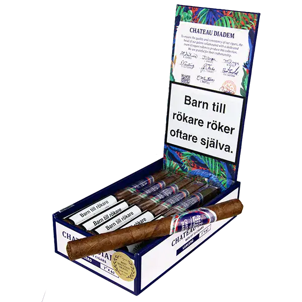 Chateau Diadem Lancero