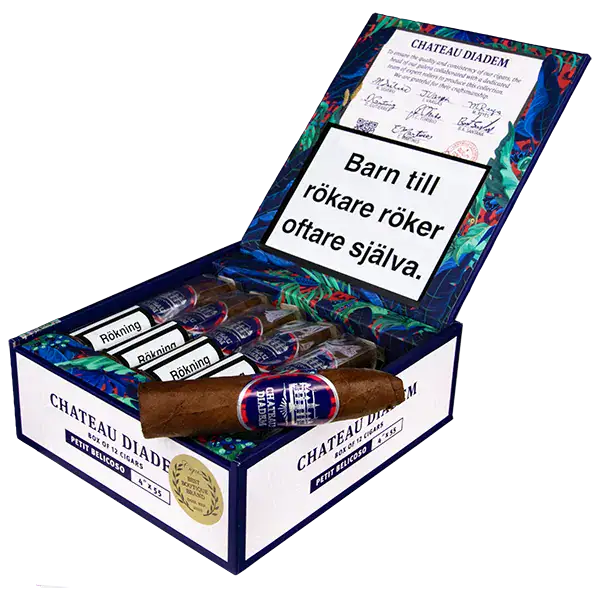 Chateau Diadem Petit Belicoso