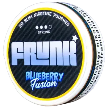Frunk Blueberry Fusion