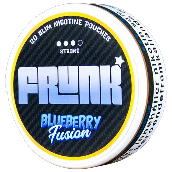 Frunk Blueberry Fusion