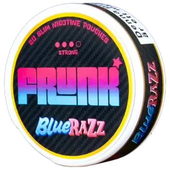 Frunk Blue Razz
