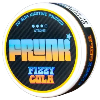 Frunk Fizzy Cola